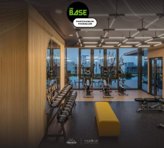รูป ให้เช่า คอนโด The base เพชรบุรี - ทองหล่อ - รูปที่ 21/22