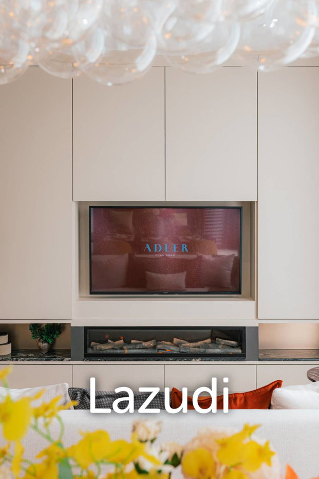 picture 100 Sqm 2 Bed ADLER Chan Road - 5/9