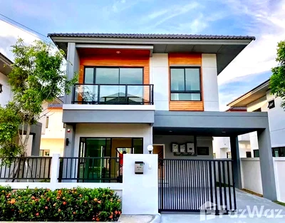 บ้านเดี่ยว กรุงเทพมหานคร : ขาย บ้านเดี่ยว 3 ห้องนอน ในโครงการ เสนา พาร์ค วิลล์ รามอินทรา-วงแหวน 6588391