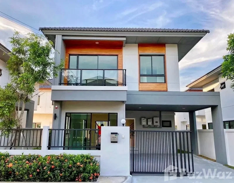Houses for sale : For Sale | Sena Park Ville Ramintra–Wongwaen 6588391