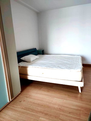 ขายคอนโด : ขายคอนโด 1 ห้องนอน ศุภาลัย ปาร์ค ราชพฤกษ์-เพชรเกษม ติดรถไฟฟ้า สถานี บางหว้า