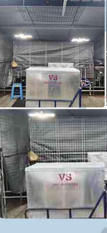 รูป ให้เช่าล็อคขายของตลาดห้วยขวางกลางคืน - รูปที่ 1/4
