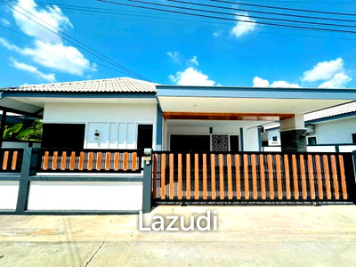 Houses for sale Frost Magical Ice of Siam : Charming 3-Bed Modern Single-Story House at Pong
