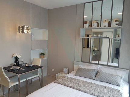 รูปภาพ For Rent Condo CONDOLETTE MIDST RAMA 9 Building 1, Floor 29,Studio, Room size 23.00 sqm
