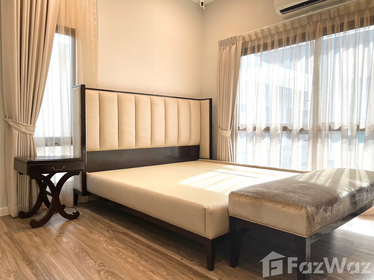 รูป บ้านเดี่ยวให้เช่า 4 ห้องนอน ในโครงการ บุราสิริ กรุงเทพ กรีฑา 1704268 - รูปที่ 27/37