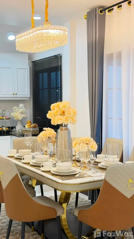picture Corner Pool Villa for Sale – Ek Mongkol 3 6612570 - 4/27