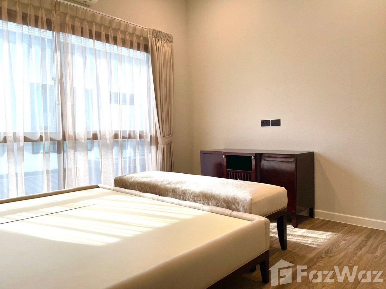 รูป บ้านเดี่ยวให้เช่า 4 ห้องนอน ในโครงการ บุราสิริ กรุงเทพ กรีฑา 1704268 - รูปที่ 34/37