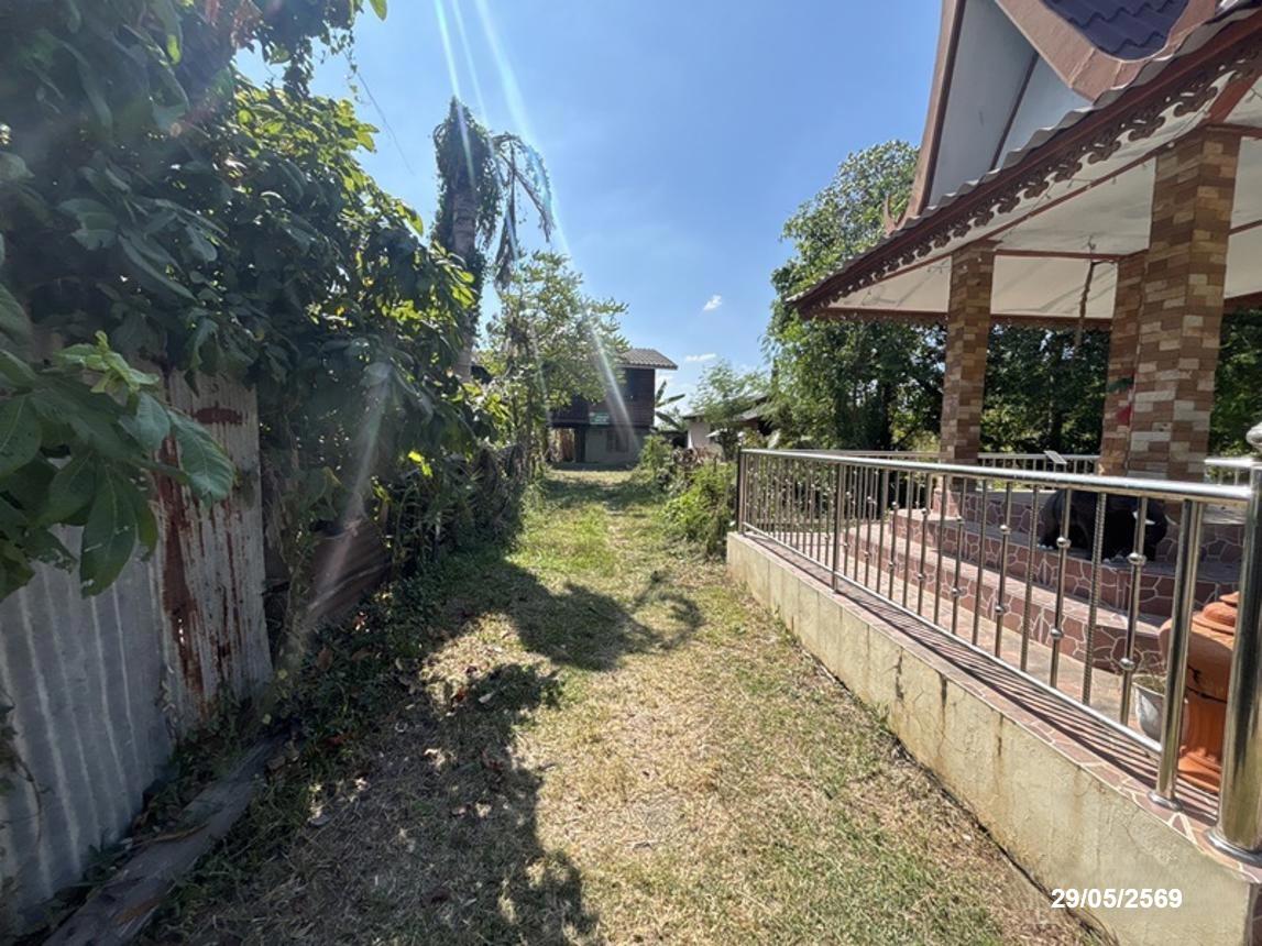 รูป บ้านเดี่ยว 187 ตร.วา ศีขรภูมิ สุรินทร์ 420,000 - รูปที่ 30/36