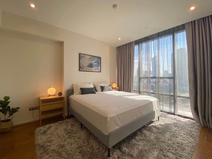 picture ✨ 𝐓𝐡𝐞 𝐁𝐚𝐧𝐠𝐤𝐨𝐤 𝐒𝐚𝐭𝐡𝐨𝐫𝐧 - Fully furniture , ready to move in //contact LineID:@thirdproperty - 12/18