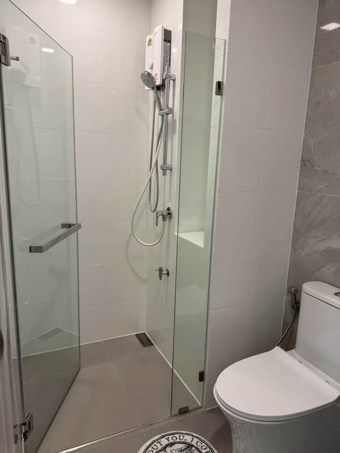 picture Modiz Ramkhamhaeng. 1bed 24sq.m. Line id: @pfagent - 10/10