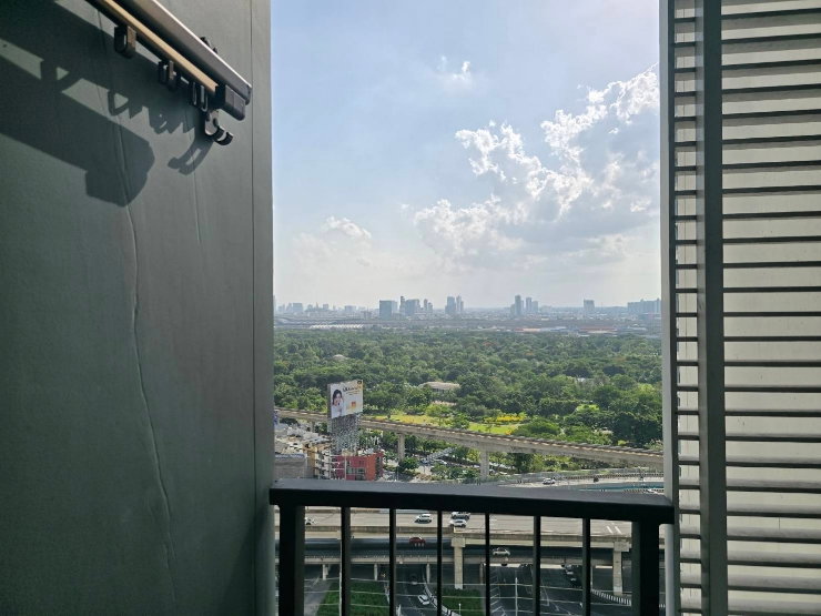 รูป For Rent – The Saint Residences 1นอน 1 น้ำ ใกล้ ยูเนี่ยนมอลล์ - รูปที่ 8/9