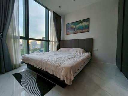 รูปภาพ P-55331 Highlight Unit of the Day Wish Signature Midtown Siam 1 Bed 15th Floor City View Near BTS Ratchathewi Line: @easythaihome 085-592-2897