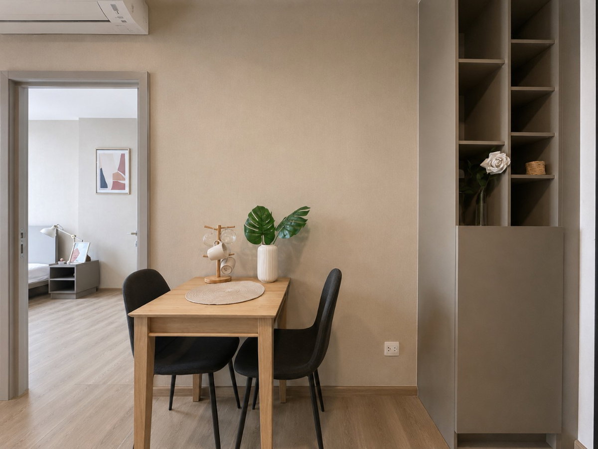 รูป ✨🦄 Ready to move 🦄✨ OKA HAUS | ห้องสวยตรงปก เฟอร์ครบ จบในที่เดียว โทร 096-2493698 (OKA1133) - รูปที่ 7/22