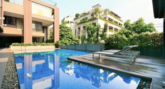 รูปภาพ 🔥 ห้องว่าง พร้อมเข้าอยู่! The Hudson Sathorn 7 รีบจองก่อนหลุด 🔥