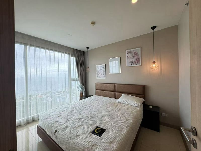 picture ⛵ Riviera Jomtien ⛵ Sea view / 30F / 1bedroom >> THB18,000/month彡 - 4/10