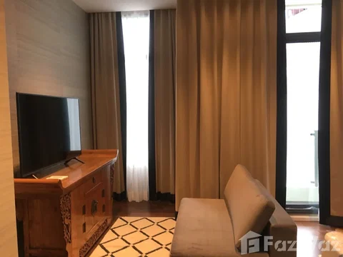 คอนโดให้เช่า 1 ห้องนอน ในโครงการ เดอะ ดิโพลแมท 39 1016718