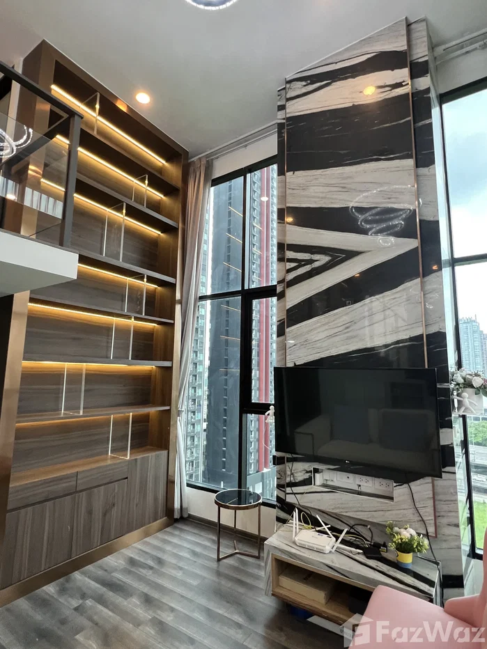 picture 2-Bed Loft at KnightsBridge Space Rama 9 | THB 12M 6611378 - 16/74