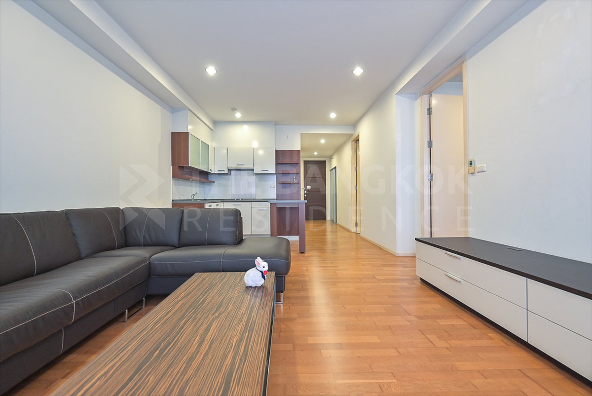 picture ✨Amanta Ratchada, Spacious Unit in a Modern Contemporary Style, Near MRT Thailand Cultural Centre - 4/14