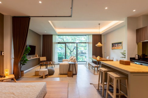 Luxury Condominium for Rent in Prime Chiang Mai Location ✨🏙️