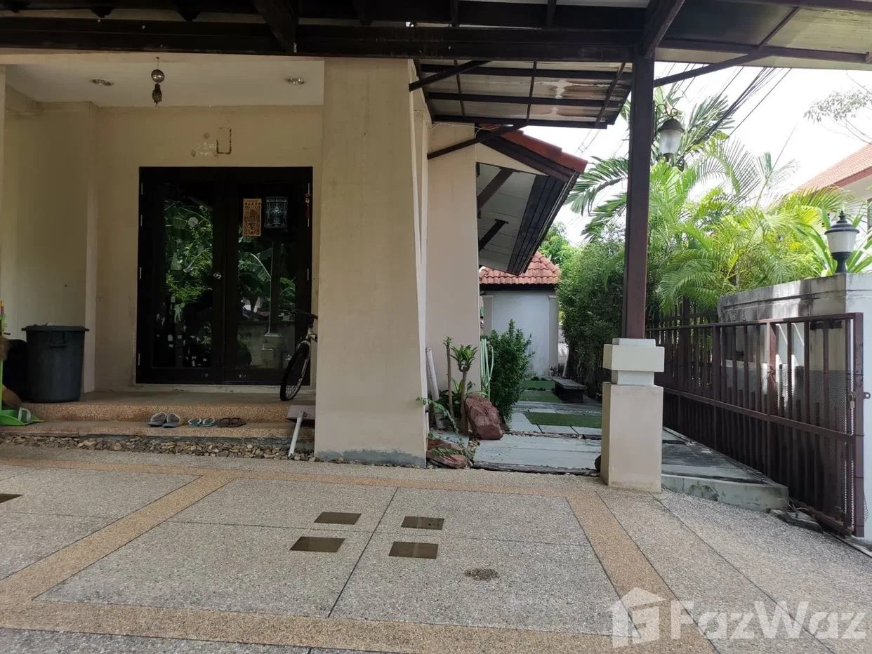 รูป ขาย บ้านเดี่ยว 4 ห้องนอน ในโครงการ ศุภวรรณ เพรสทีส บางแค 6611539 - รูปที่ 22/25