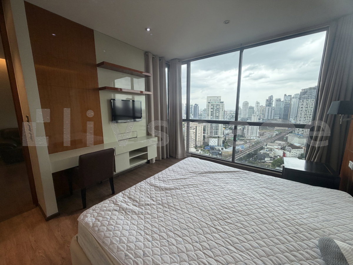 รูป ▚ LL176ツ ให้เช่า: The Address Sukhumvit 28  การันตีราคาดีที่สุดในตึก 2BR 67ตร.ม. ห้องมุม ชั้นสูง วิวโล่งไม่บล็อก ทำเลทองใจกลางสุขุมวิท - รูปที่ 5/9