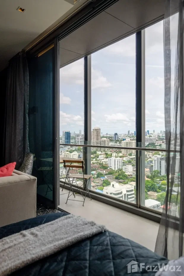 รูป คอนโดให้เช่า 1 ห้องนอน ในโครงการ บีทนิค สุขุมวิท 32 1884034 - รูปที่ 25/29