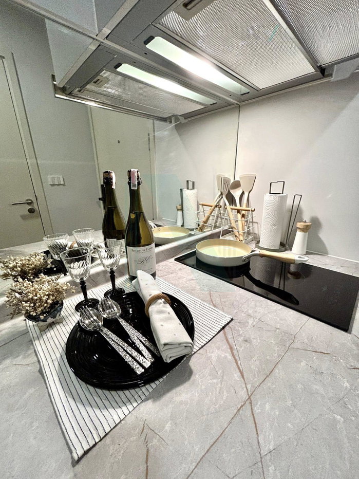 รูป 🔺 ให้เช่าคอนโด ควินทารา มาย’เซน พร้อมพงษ์ อาคาร 1 ชั้น 8 สตูดิโอ ขนาด 21 ตรม ใกล้ ใกล้ BTS พร้อมพงษ์ - รูปที่ 8/8