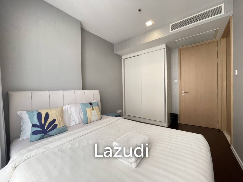 รูป 2 Bed 2 Bath 58.54 SQ.M Hyde Sukhumvit 11 - รูปที่ 10/12