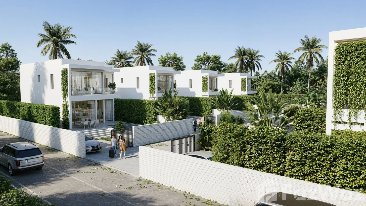 picture 4 Bedroom Villa for sale at The Cape Pool Villas  6612606 - 6/9