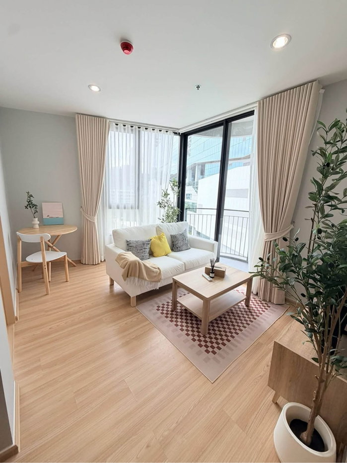 รูป 🔥ว่างพร้อมเข้าอยู่🔥#NOP1580  Skyrise Avenue สุขุมวิท64 ✅แอดไลน์นัดชมห้อง🌸 - รูปที่ 8/20