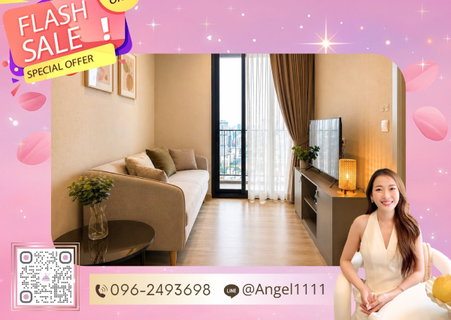 รูปภาพ ✨🦄 Ready to move 🦄✨ OKA HAUS | Beautiful room, exactly as pictured, fully furnished, everything you need in one place. Call 096-2493698 (OKA1133)