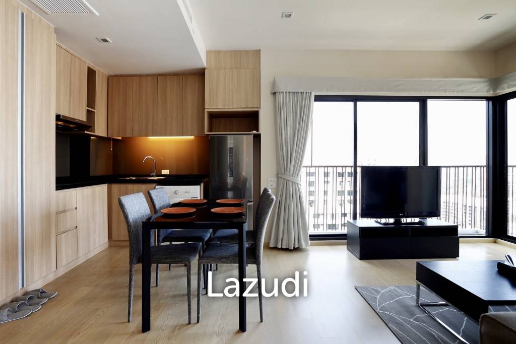 รูป 48.5 sqm 1 Bedroom Condo on 18th Floor at Noble Reform Phaya Thai Bangkok - รูปที่ 3/9
