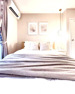 คอนโดให้เช่า : เช่าคอนโด Plum Condo Pinklao Station/พลัม คอนโด ปิ่นเกล้า สเตชั่น (A6907096) ID Line : @condo42