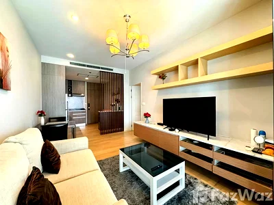 คอนโดให้เช่า : คอนโดให้เช่า 1 ห้องนอน ในโครงการ โนเบิล รีไฟน์ 6453480