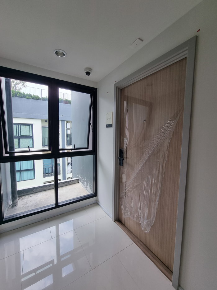 picture Pet Friendly Condo for rent, Arlo LaSalle 17 Sukhumvit 105 , 11,000 THB 1 Bed  30 Sqm  - 25/26