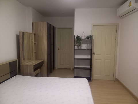 🏙️✨ FOR RENT: Supalai Veranda Rama 9 — MODERN LIVING IN THE HEART OF RAMA 9!  💰 Rental Price: 14,000 THB/month | 📲 Line ID: @condobkk (with @)  