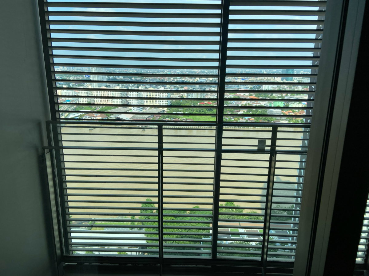 picture For rent, 333 Riverside,1-bed 46 sqm, building A, floor26 River view (with washing machine)🆔 line: eyannie - 5/12