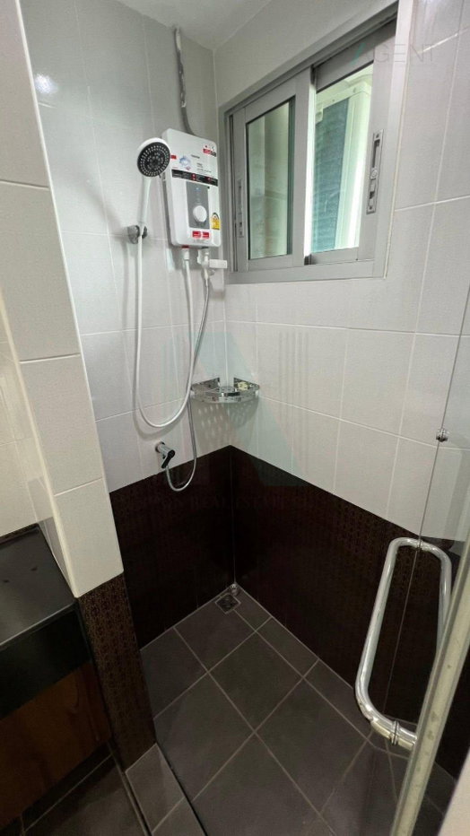 รูป ให้เช่าคอนโด อัสสกาญจน์เพลส ศรีนครินทร์ อาคาร 1 ชั้น 35 2 ห้องนอน ขนาด 42 ตรม ใกล้ เทสโก้ โลตัส พัฒนาการ - รูปที่ 8/8