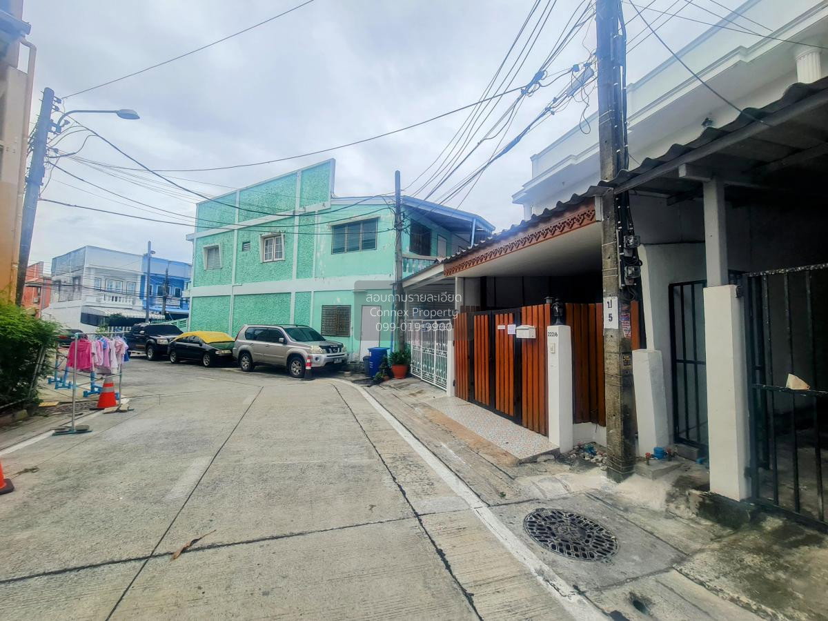 รูป ขายทาวน์เฮ้าส์/ทาวน์โฮม  ลลิลทอง ศรีนครินทร์ รีโนเวทใหม่ บางเมือง เมืองสมุทรปราการ สมุทรปราการ CX-102238 ✅ ทักไลน์ @connexproperty ตอบทันที ทีมงานมืออาชีพ ✅ - รูปที่ 6/12