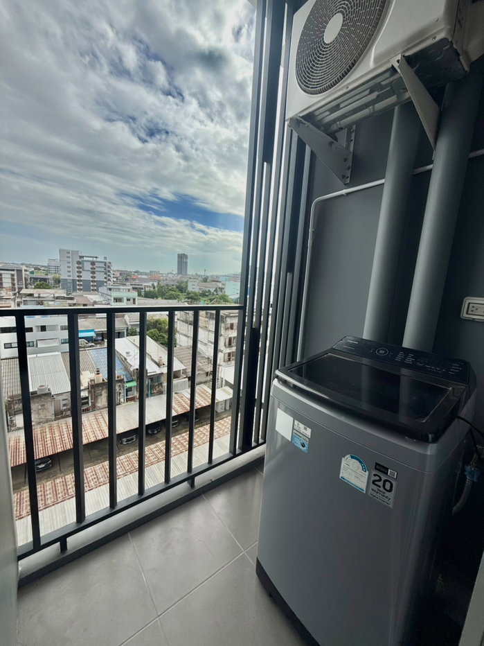 รูป ขาย Plus connect Hatyai 1 ห้องนอน ชั้น 7 ขนาด 27.12 ตร.ม. ห้องมุม ขาย 2 ล้านบาท - รูปที่ 11/26