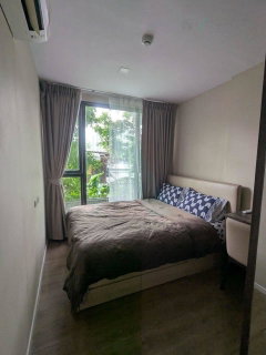รูปภาพ 🚩 For Rent Condo THE NEST SUKHUMVIT 64 Building 1, Floor 2,1 bed room, Room size 29 sqm