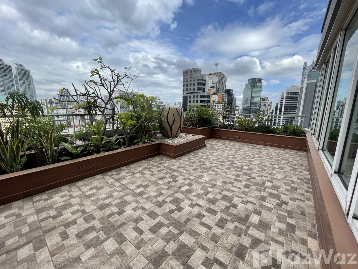รูป คอนโดให้เช่า 4 ห้องนอน ในโครงการ บ้าน สิริ ทเวนตี้โฟร์ 1084460 - รูปที่ 17/18