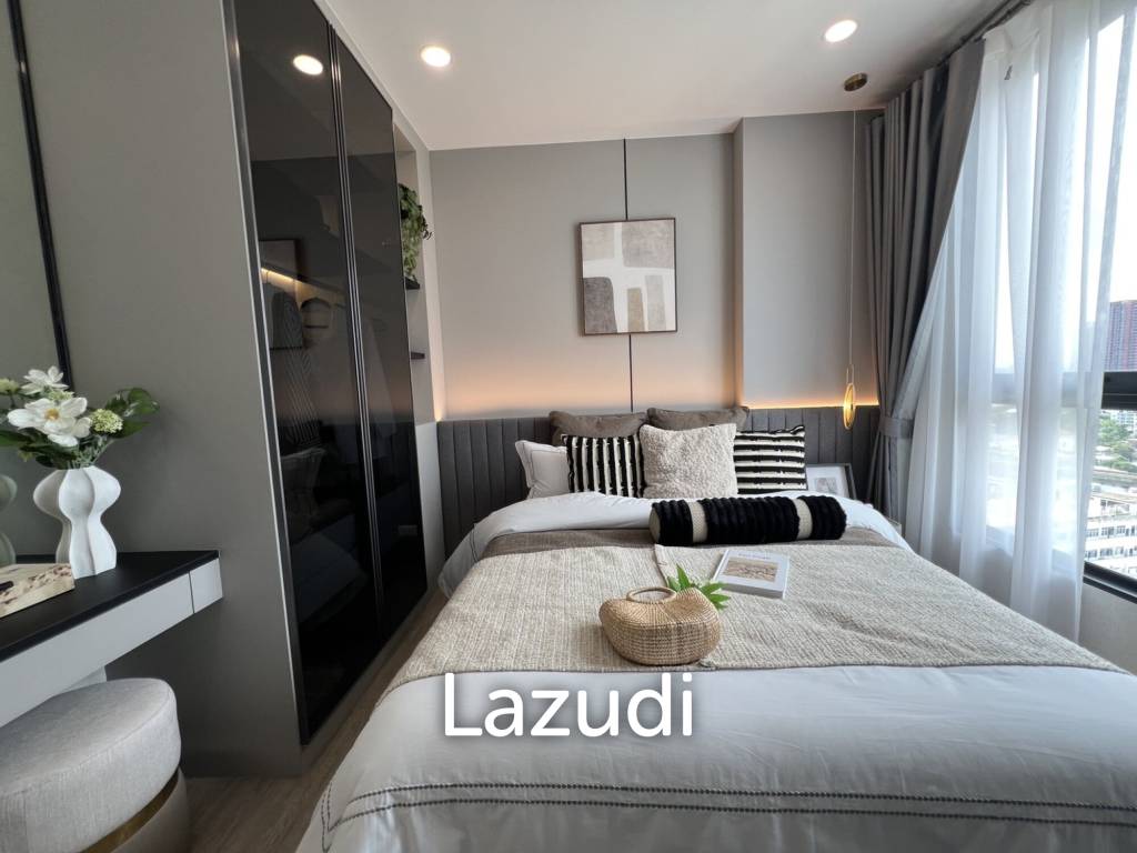 รูป 1 Bed Plus 40 SQ.M Supalai PARC Ekkamai-Pattanakarn - รูปที่ 7/9