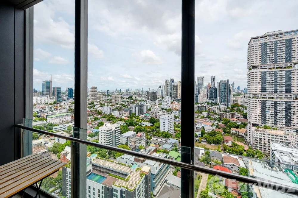 รูป คอนโดให้เช่า 1 ห้องนอน ในโครงการ บีทนิค สุขุมวิท 32 1884034 - รูปที่ 5/29