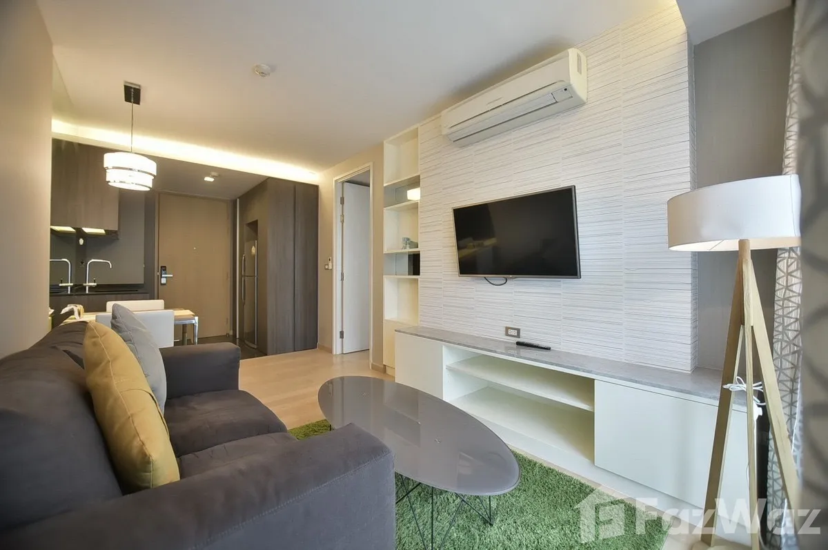 รูป ขาย คอนโด 1 ห้องนอน ในโครงการ เวีย 49 1057786 - รูปที่ 2/11