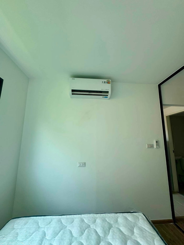 รูป 💮ให้เช่าคอนโด Sena kith Srinakarin Sridan ใกล้ MRT ศรีด่าน ห้องสวย มีเครื่องซักผ้า ขนาด 23.2 ตรม.ห้องสวย เฟอร์ครบ. เช่าเพียง 8500- - รูปที่ 5/11
