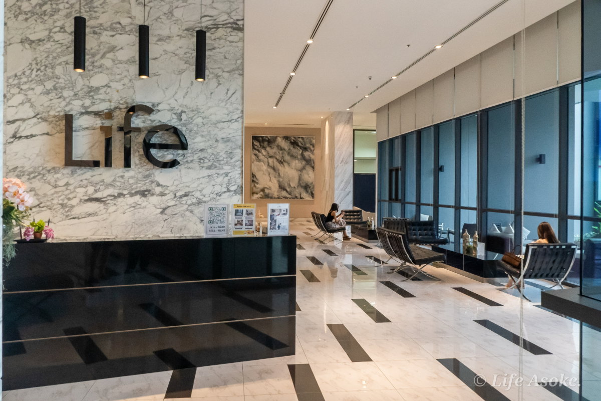 picture ð Rare Item | Life Asoke | 0m MRT | Ready to move-in - 47/62