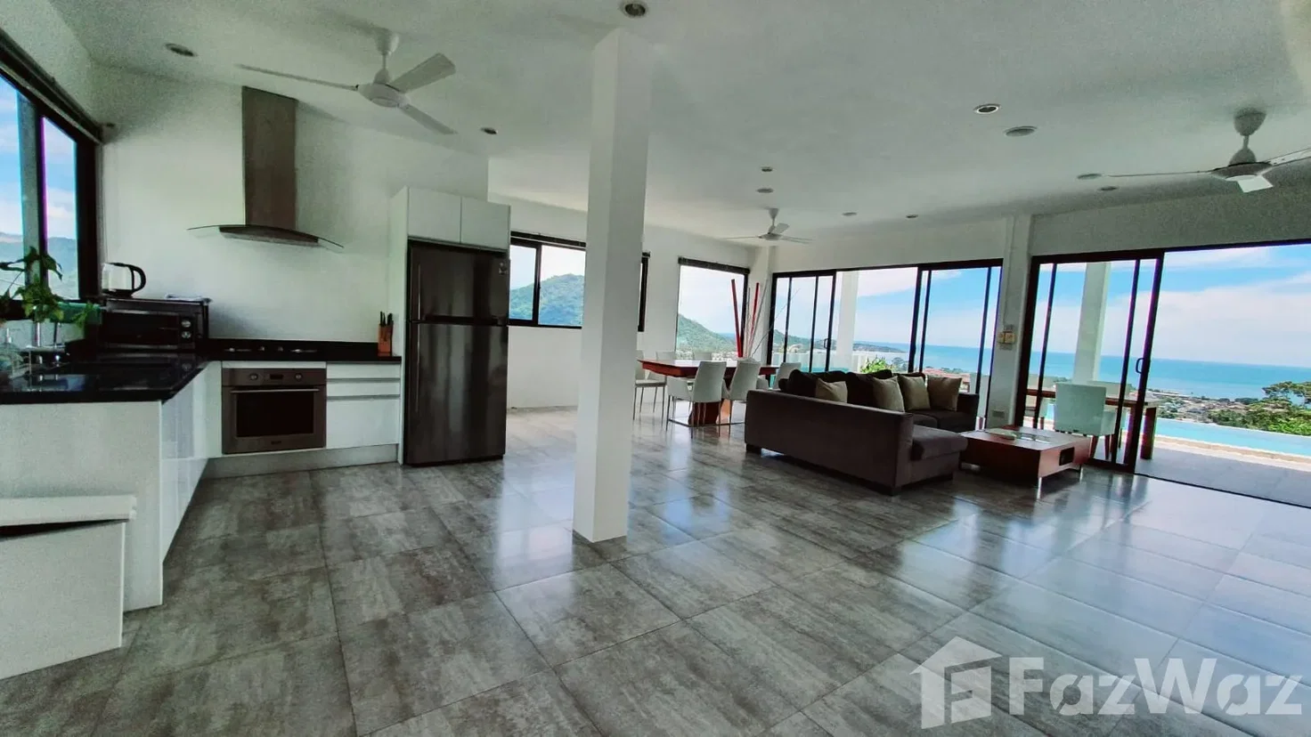 picture 3 Bedroom Villa for sale in Maret, Surat Thani 6596418 - 6/19