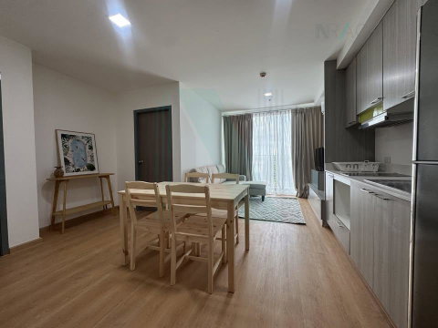 📌 For Rent Condo GRENE CHAENGWATTANA Building 1, Floor 7,2 bed room, Room size 59 sqm