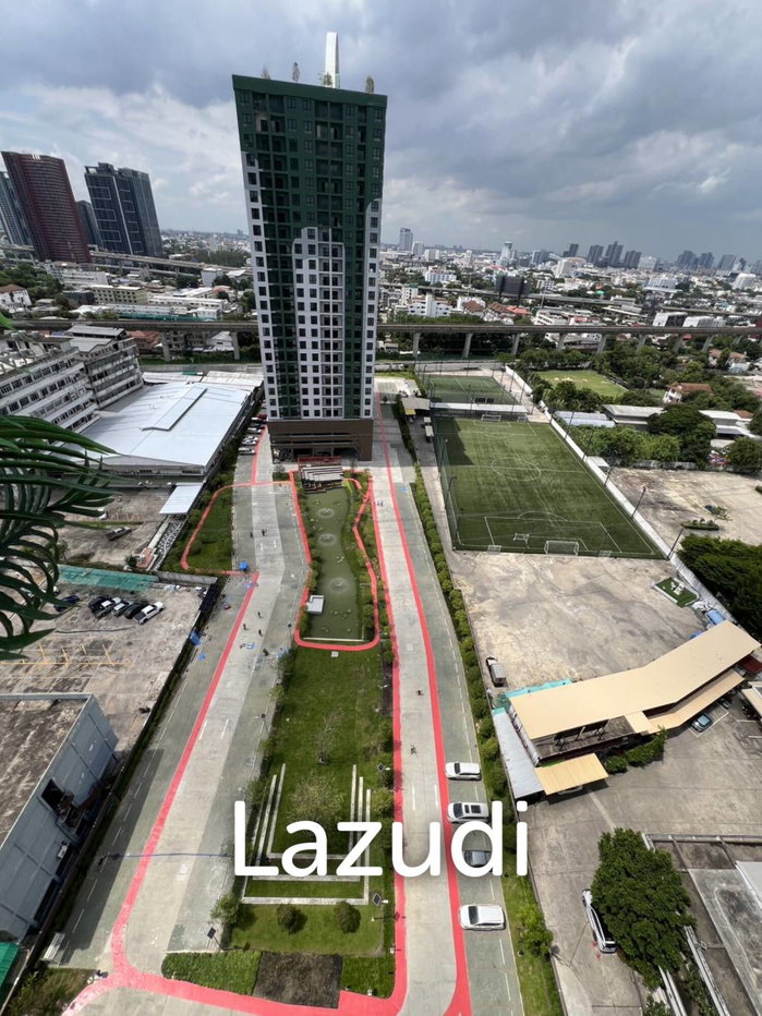 รูป 56 Sqm 2 Bed  Supalai PARC Ekkamai-Pattanakarn - รูปที่ 11/12